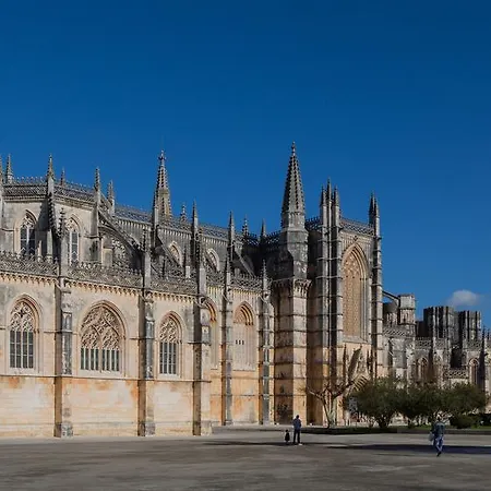 Сasa de vacaciones Casa Da Felicidade Pataias