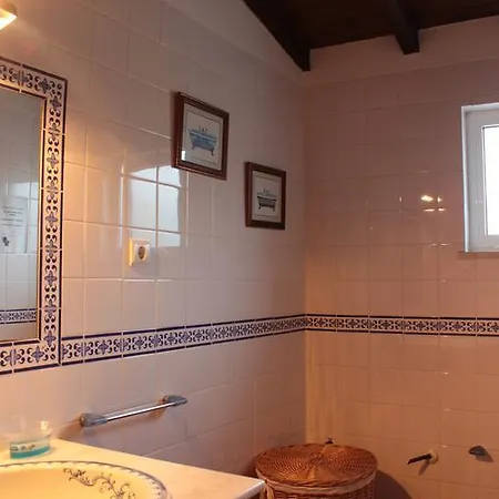 Casa Da Felicidade Holiday home Pataias
