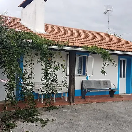 Casa Da Felicidade Pataias