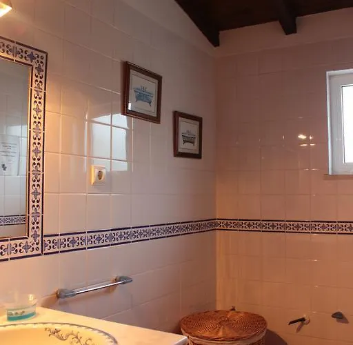 Casa Da Felicidade Holiday home Pataias